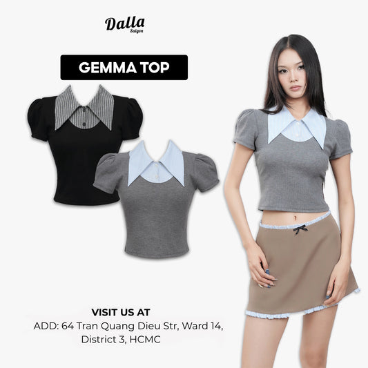 Gemma Top (AT07)