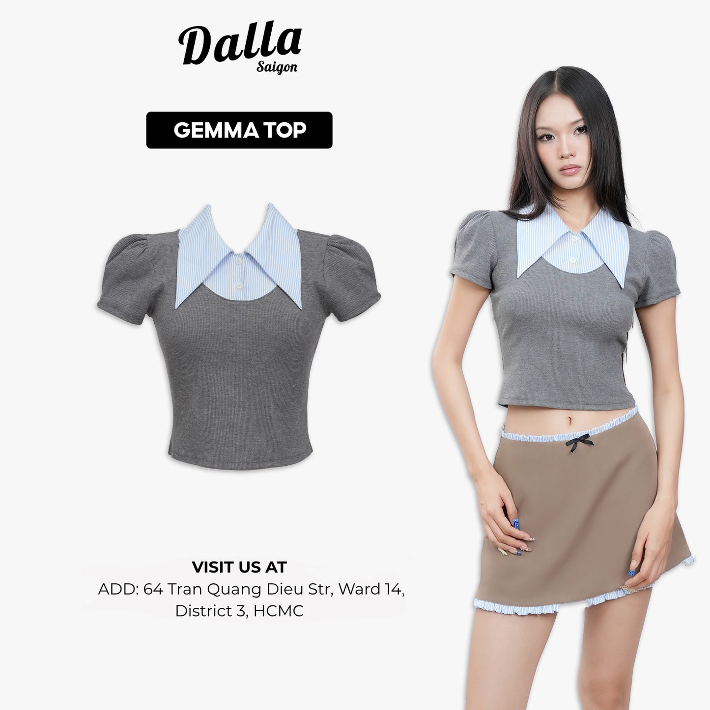 Gemma Top (AT07)