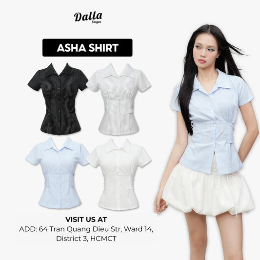 Asha Shirt (SM39)