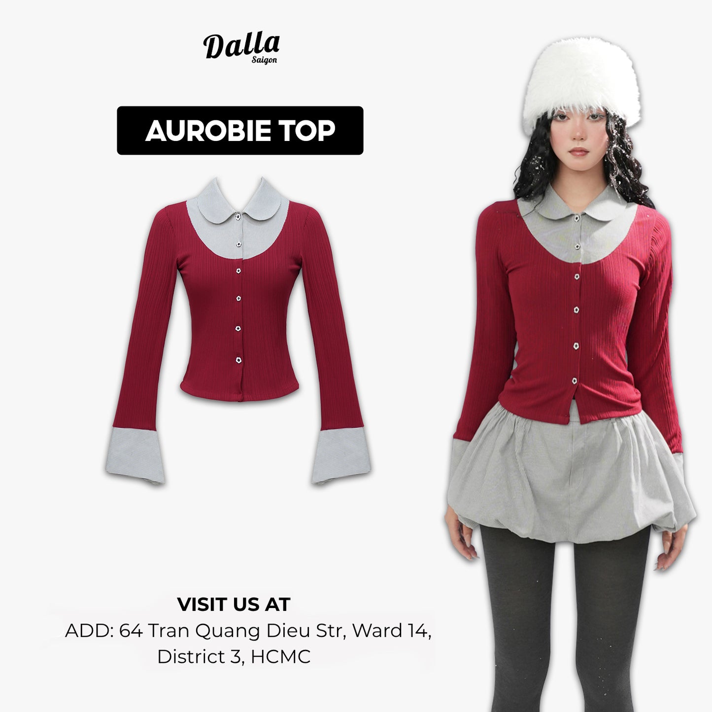 Aurobie Top (AT10 )