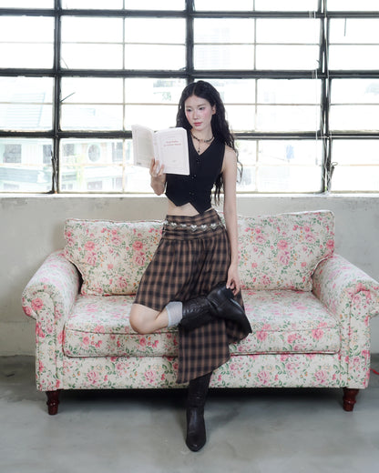 Lunaria Midi Skirt (CV26)