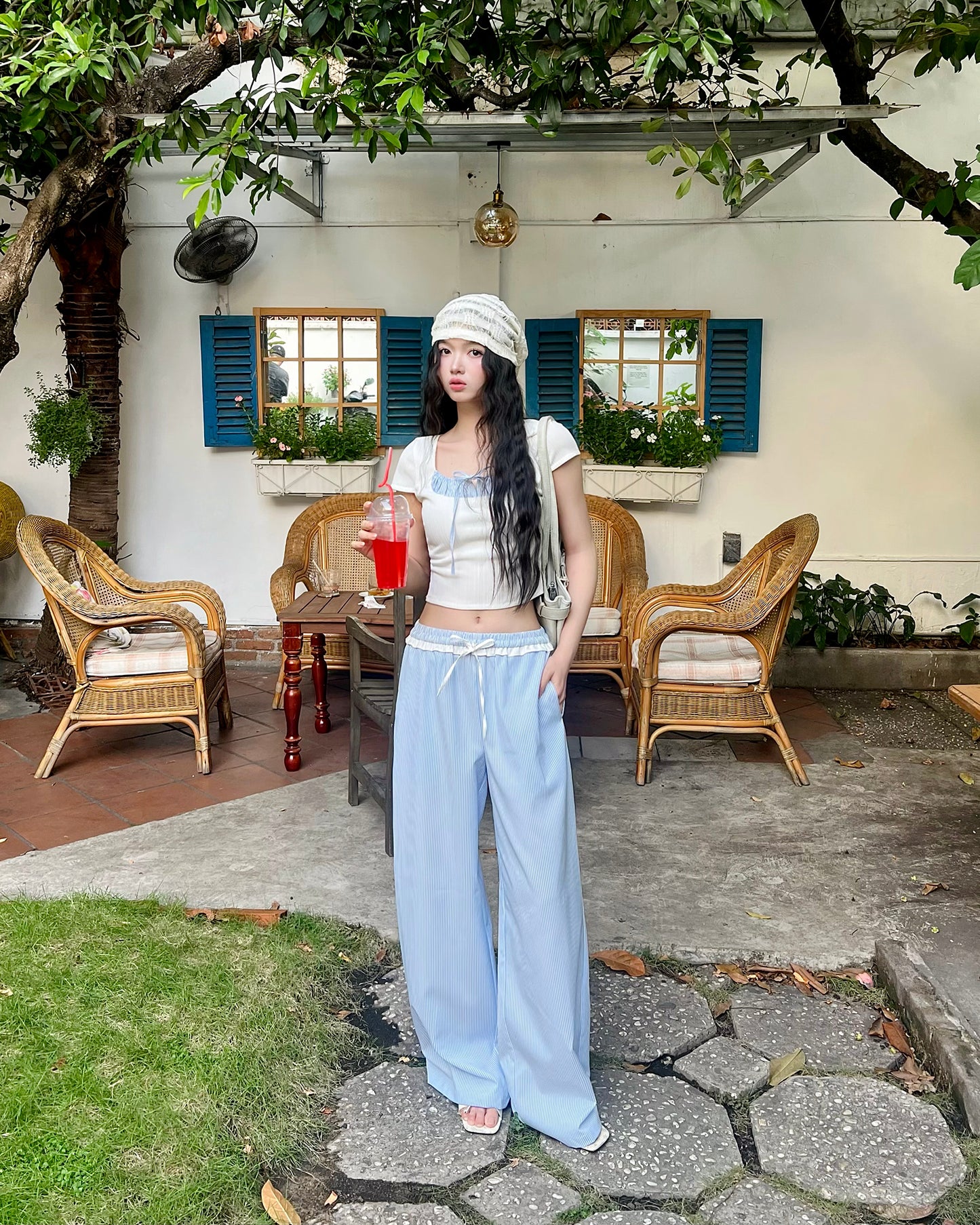 Sunny Pants (Q15)