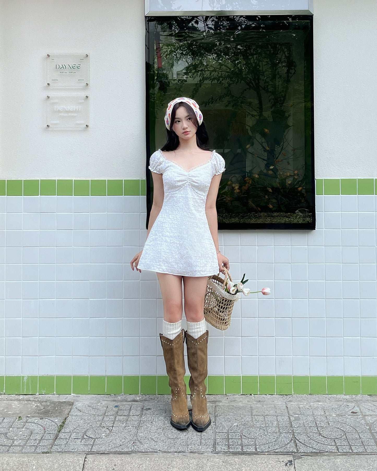 Camiel Dress (D16) HOT!