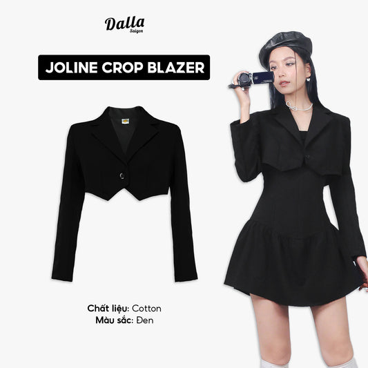Joline Croptop Blazer (BLZ02)