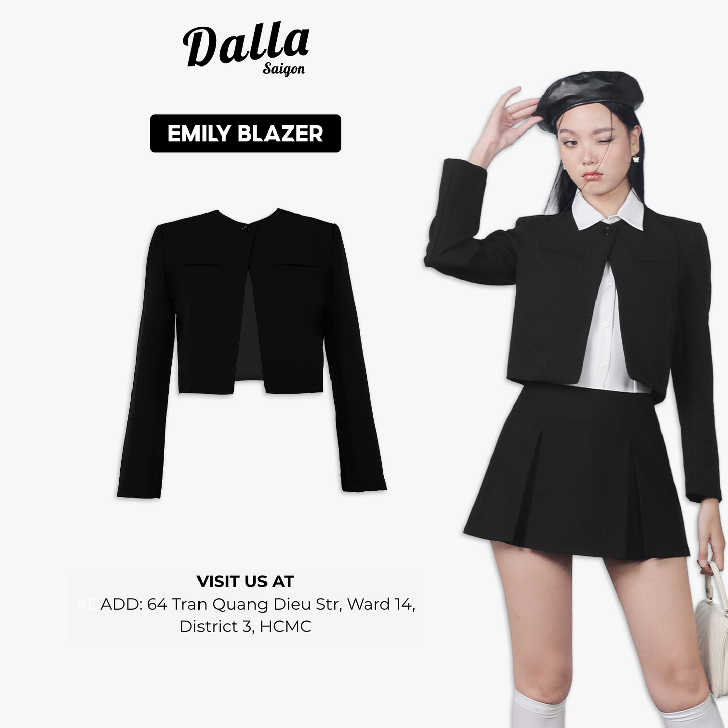 Emily Blazer (BLZ03)