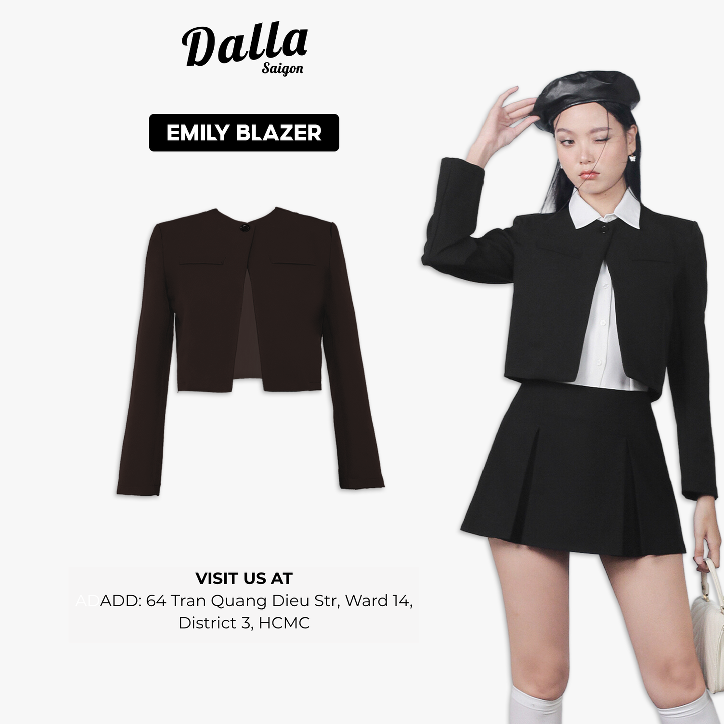 Emily Blazer (BLZ03)