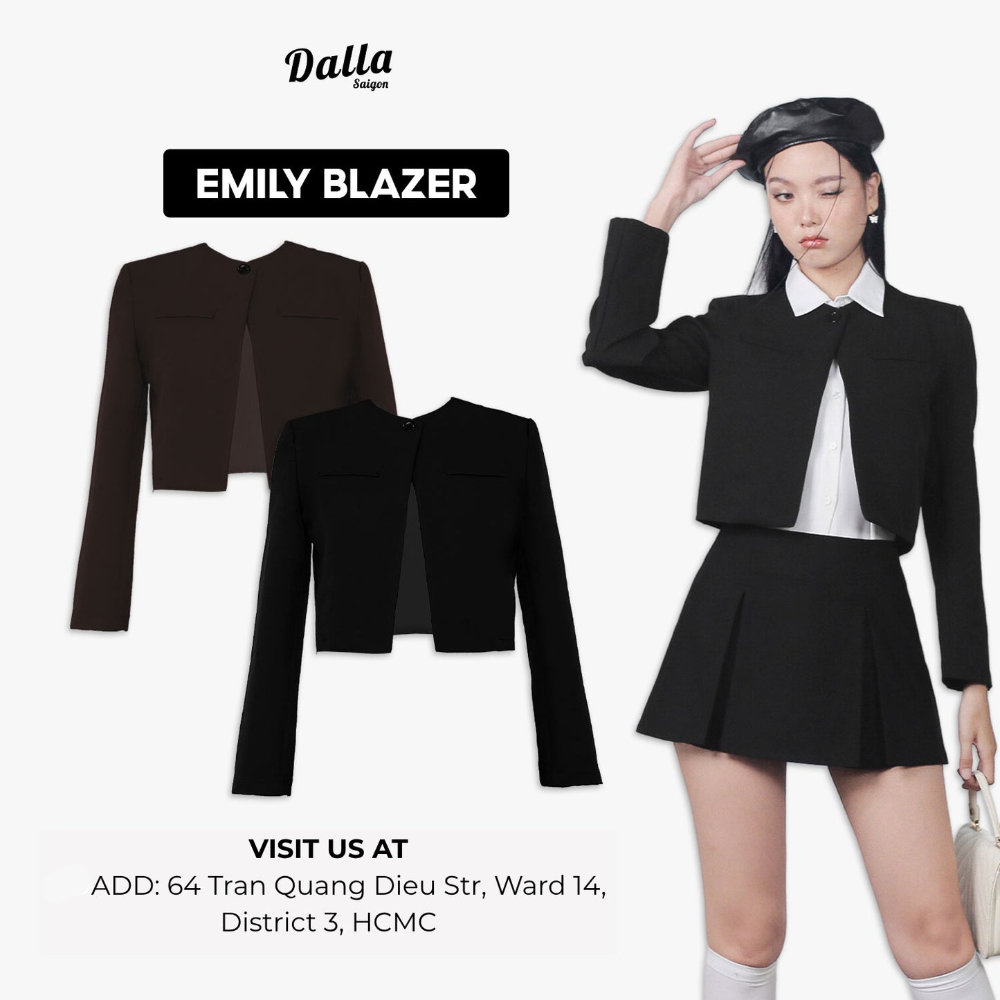 Emily Blazer (BLZ03)