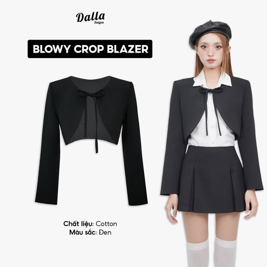 Blowy Blazer (BLZ05)