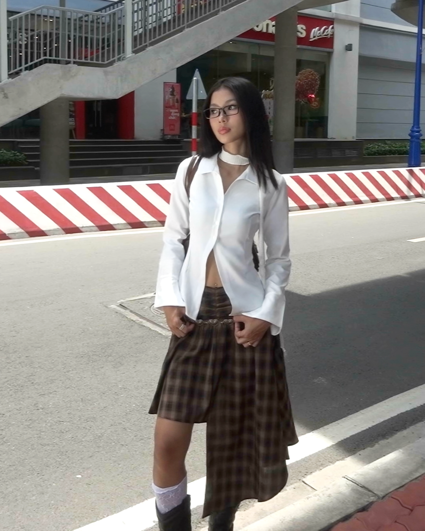 Lunaria Midi Skirt (CV26)