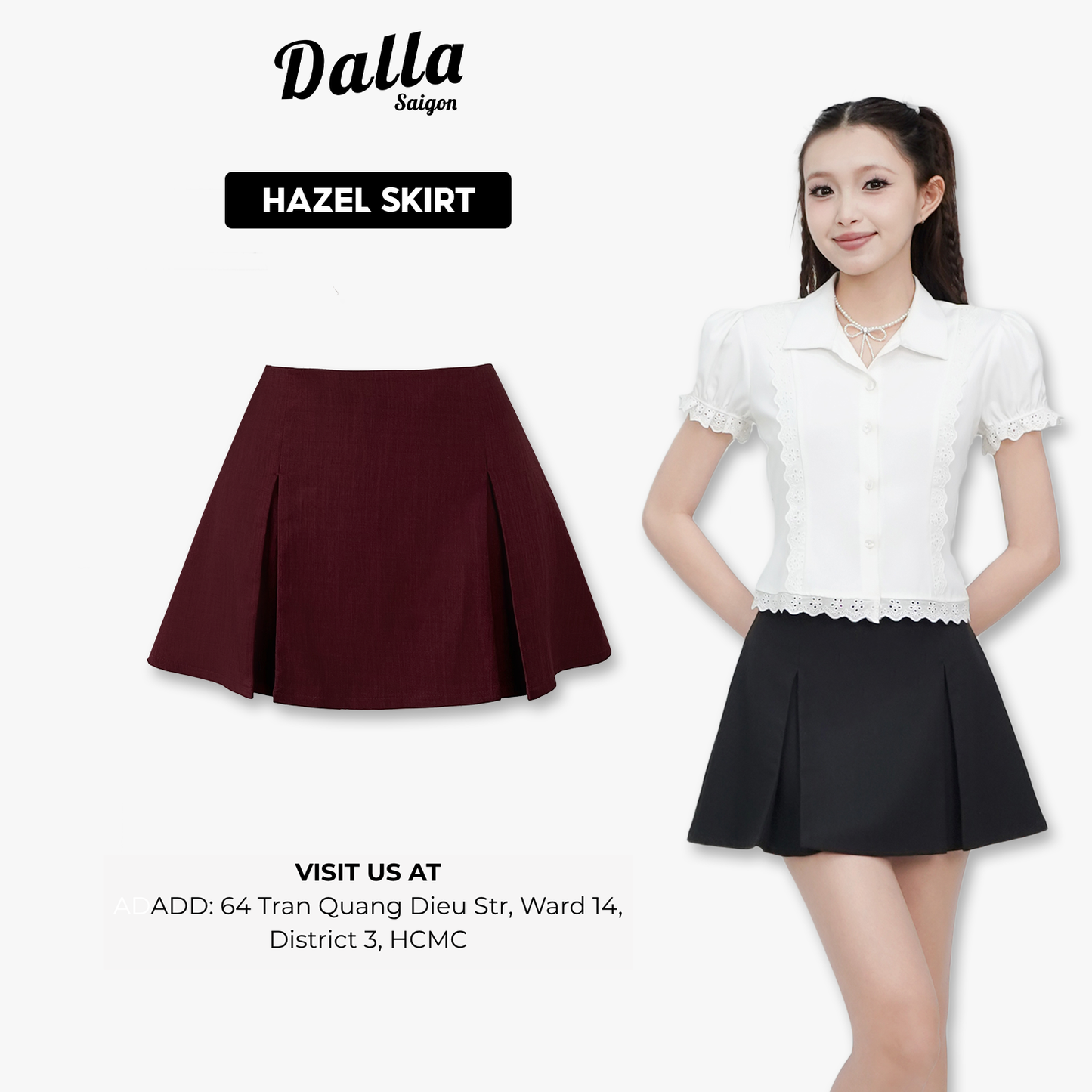 Hazel Skirt (CV09)
