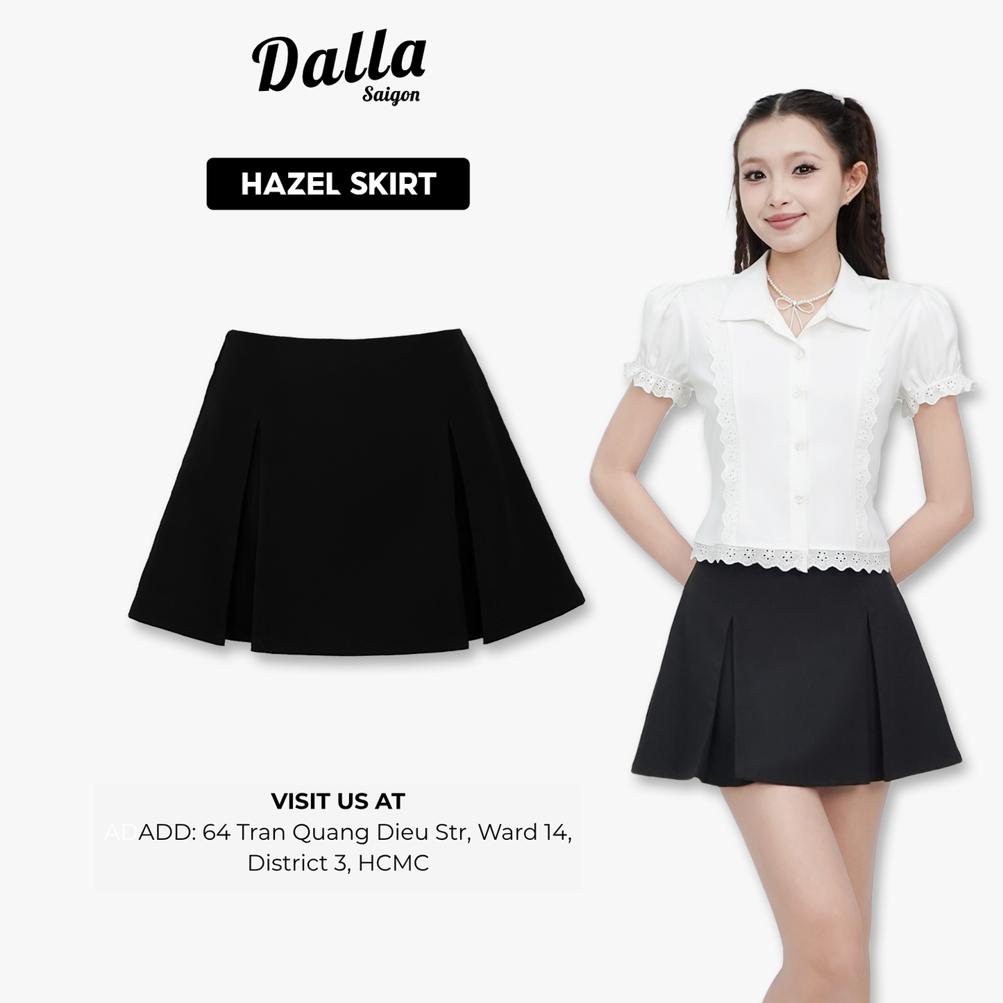 Hazel Skirt (CV09)