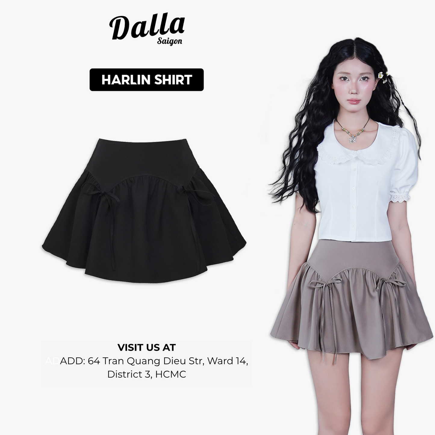 Sabine Skirt (CV16)