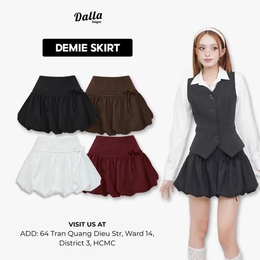Demie Skirt (CV19)