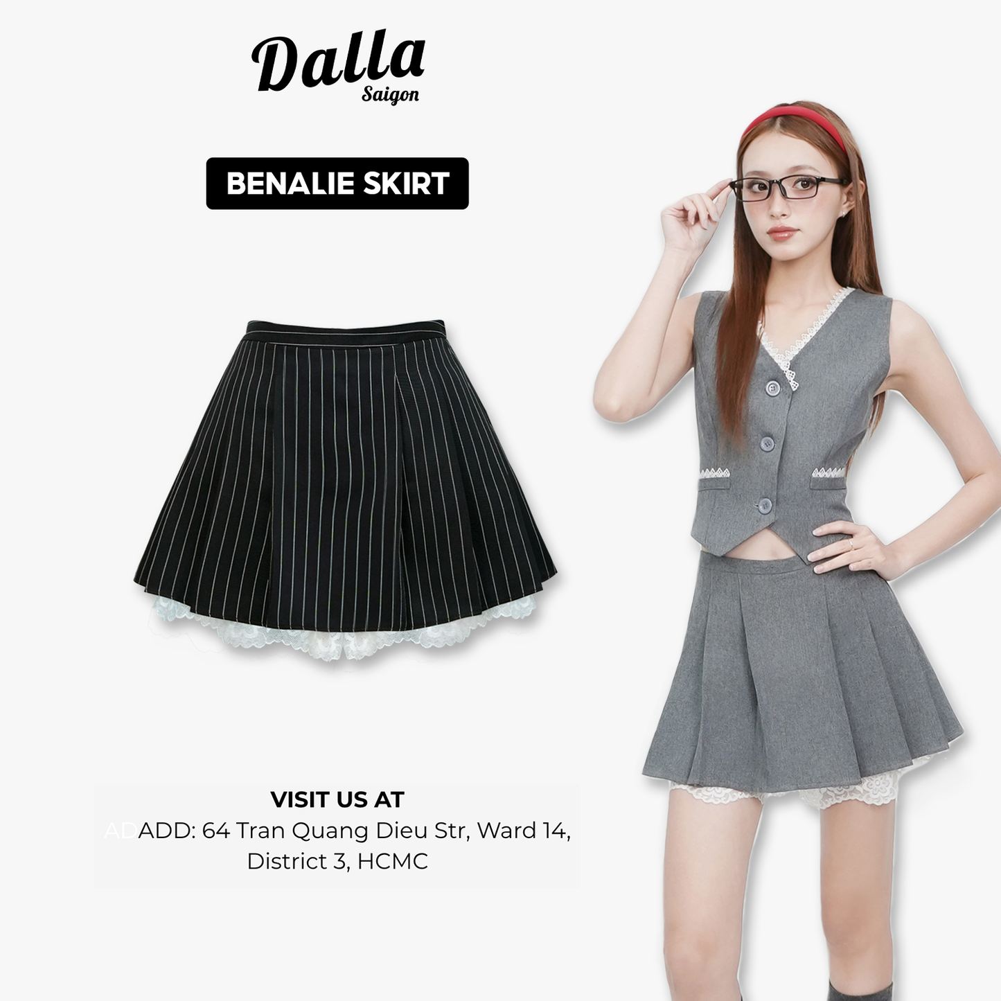 Benalie Skirt (CV20)