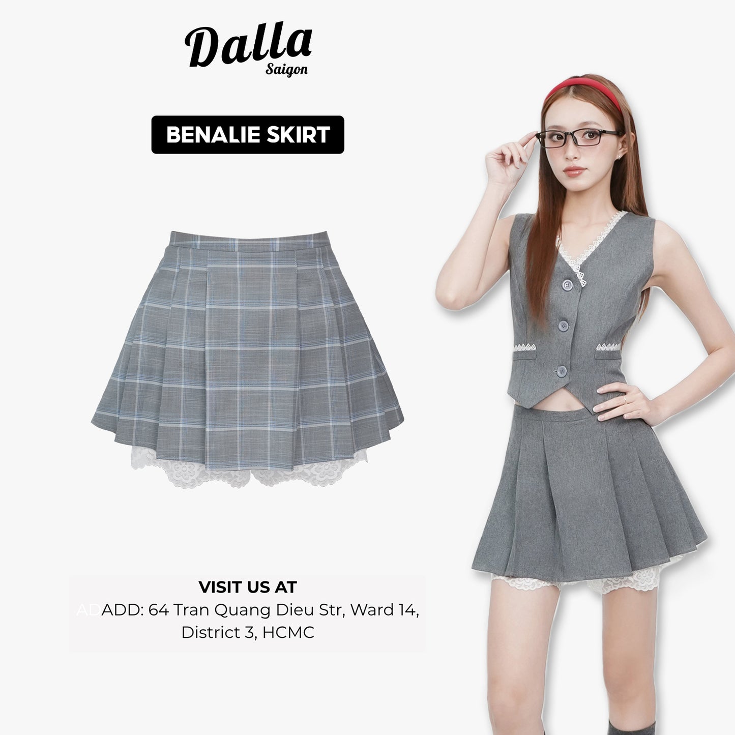 Benalie Skirt (CV20)
