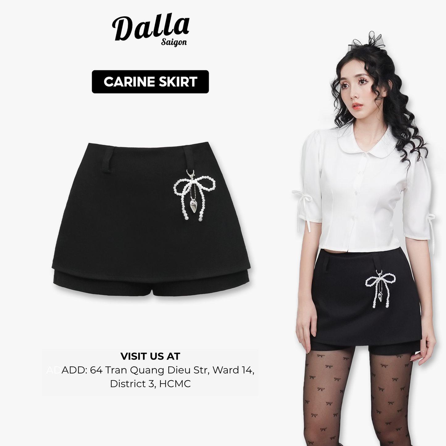 Carine Skirt (CV24)