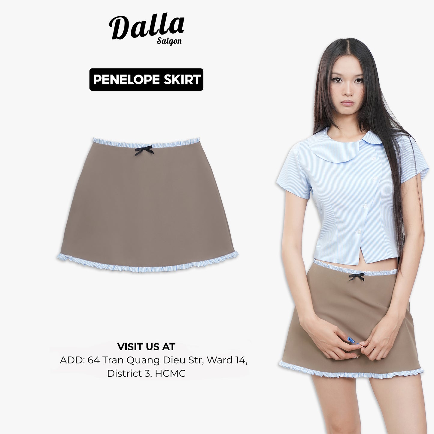Penelope Skirt (CV35)