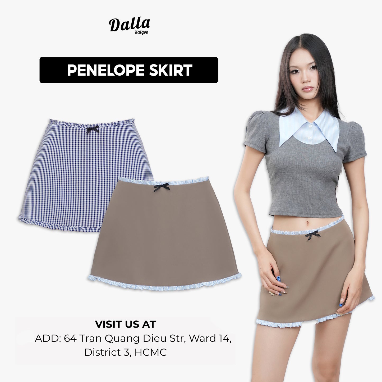 Penelope Skirt (CV35)