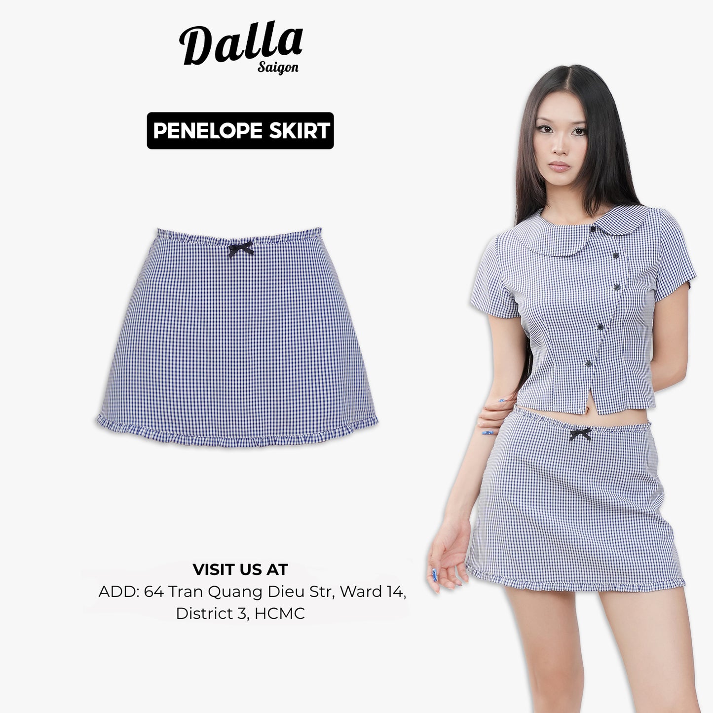Penelope Skirt (CV35)