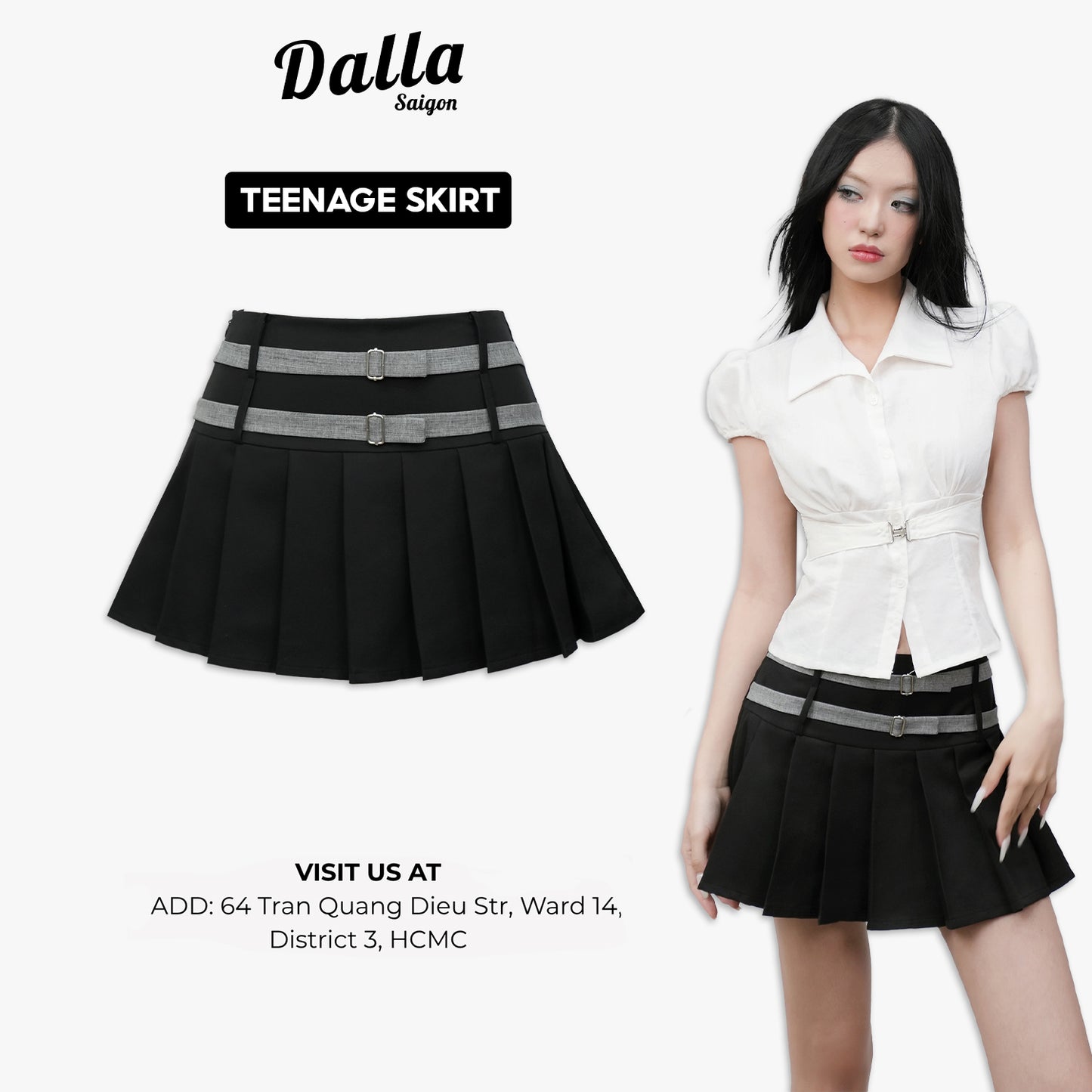 Teenage Skirt (CV37)