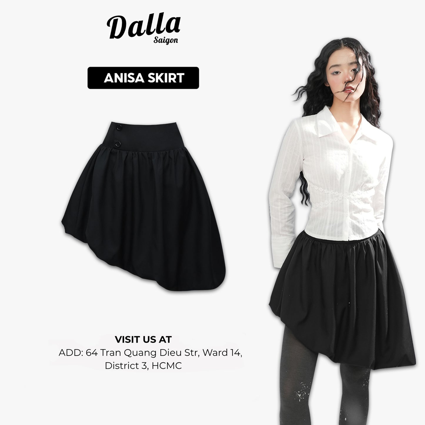 Anisa Skirt (CV39)