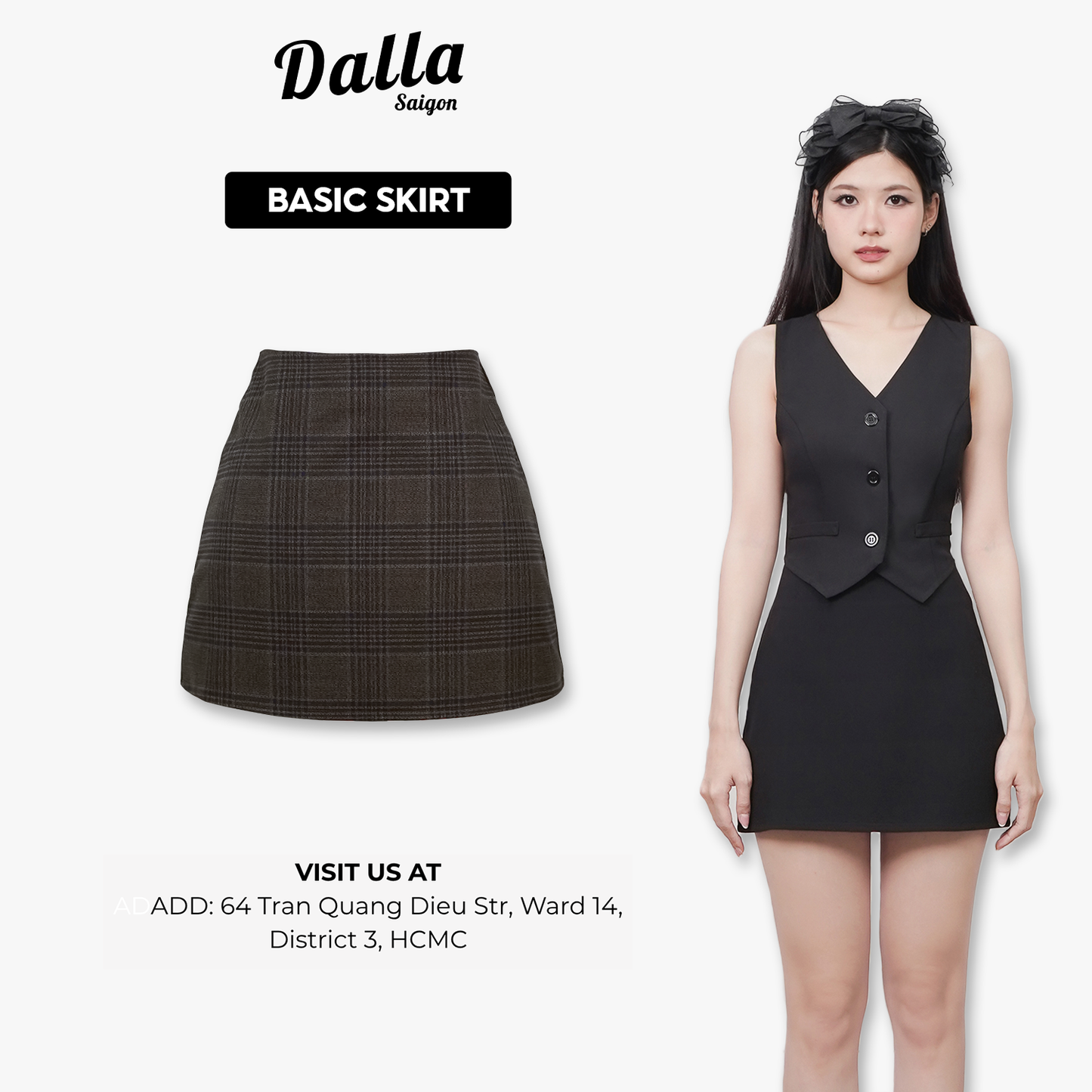 Basic Skirt (CVN)