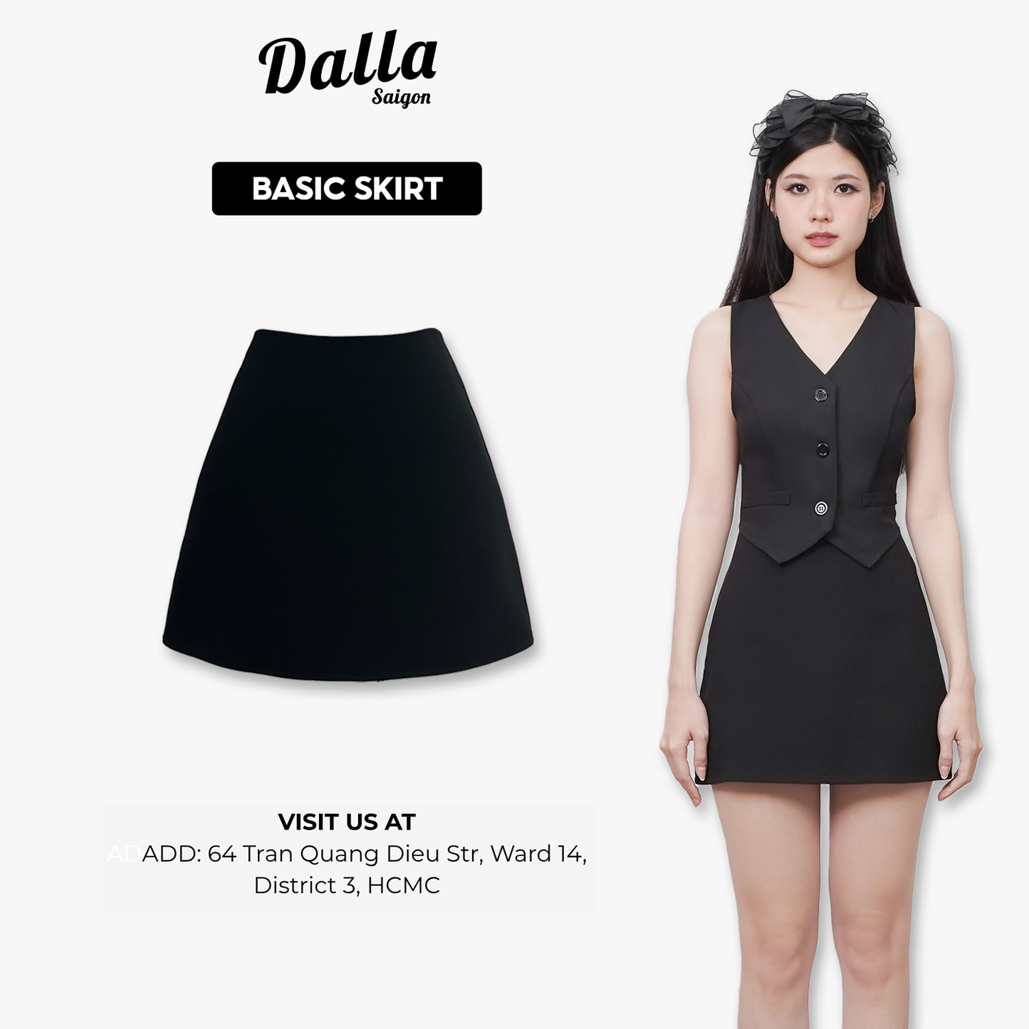 Basic Skirt (CVN)