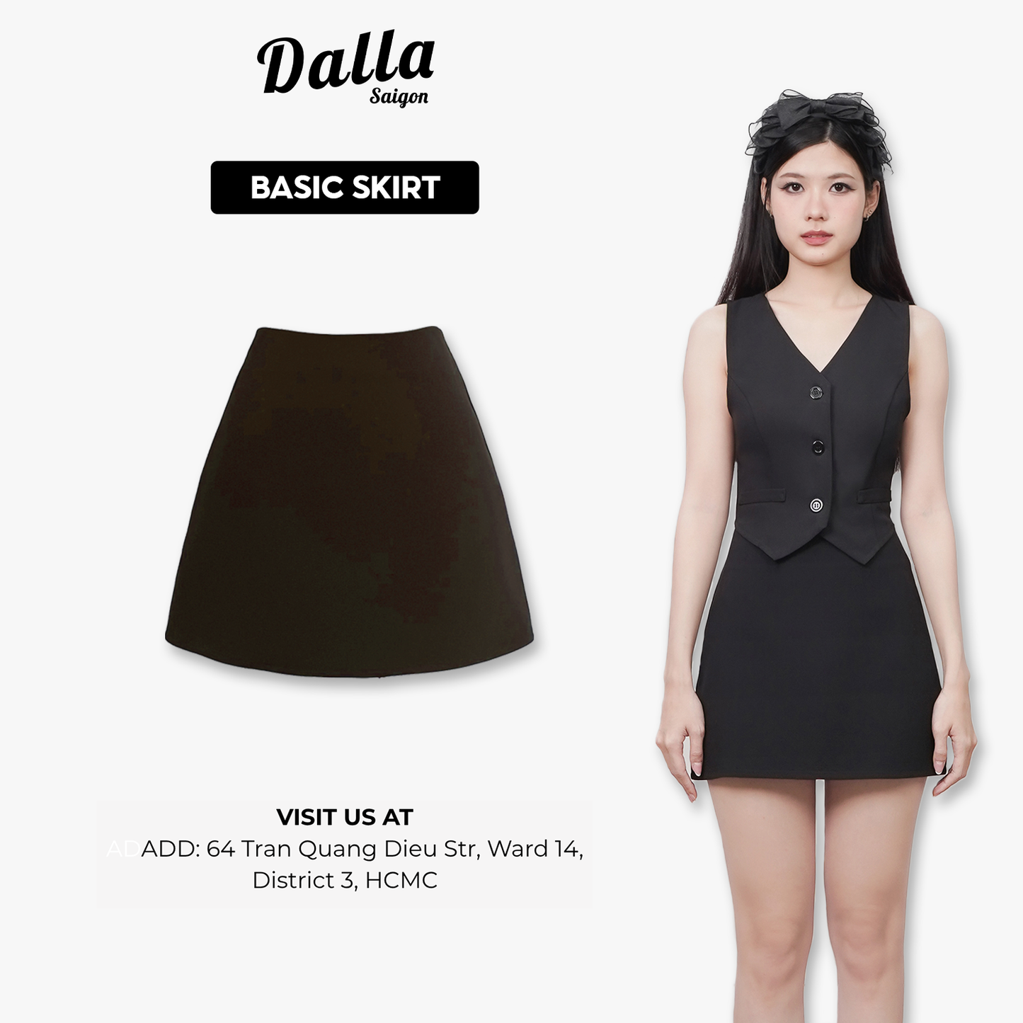 Basic Skirt (CVN)