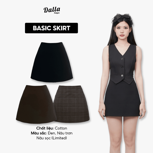 Basic Skirt (CVN)