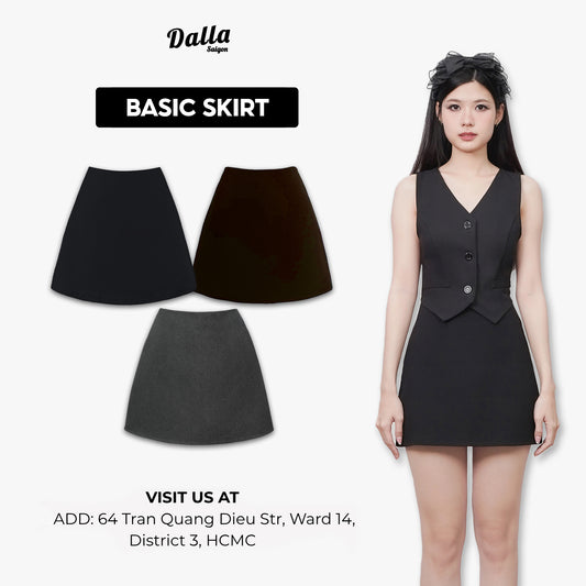 Basic Skirt (CVN)