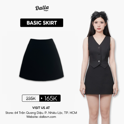 Basic Skirt (CVN)