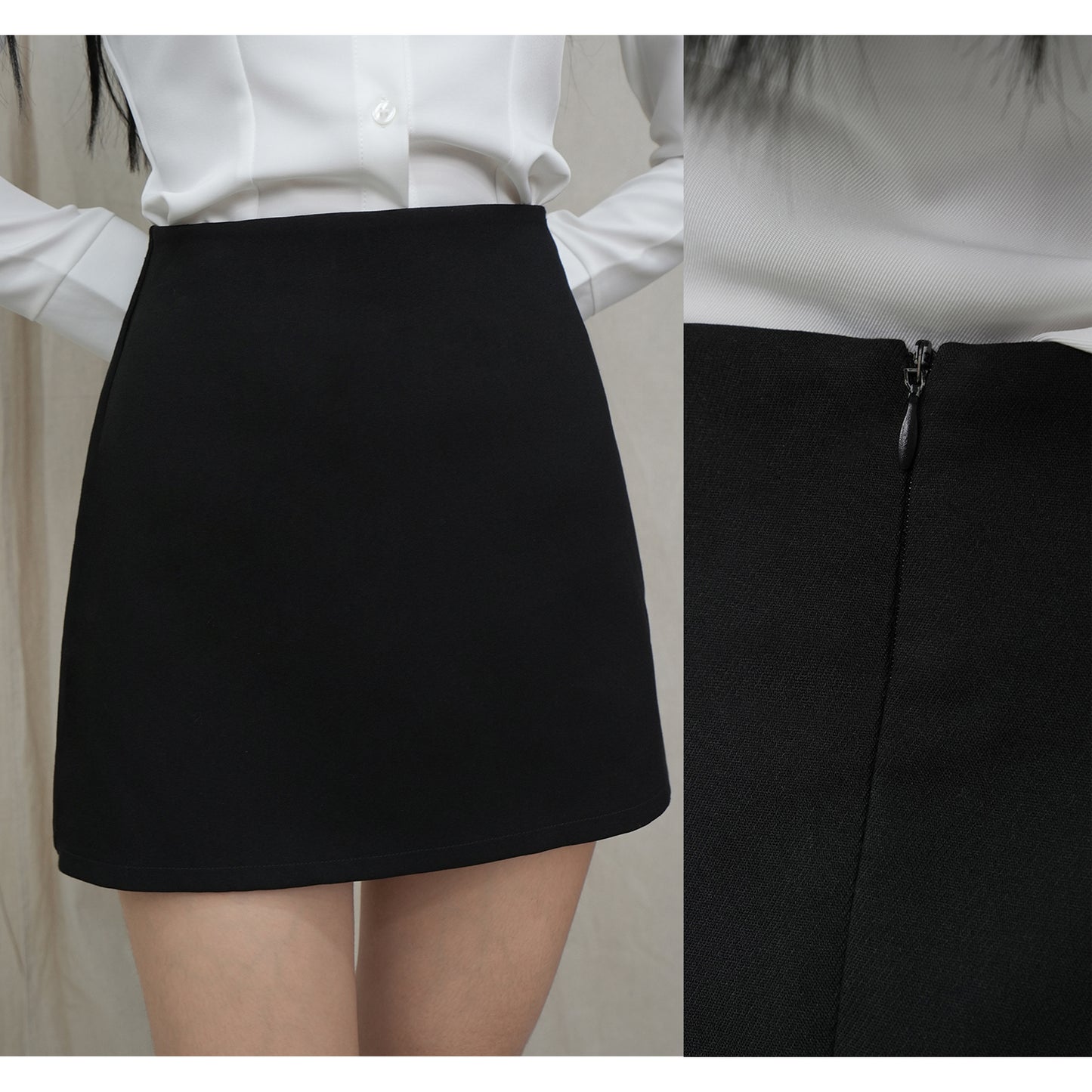 Basic Skirt (CVN)