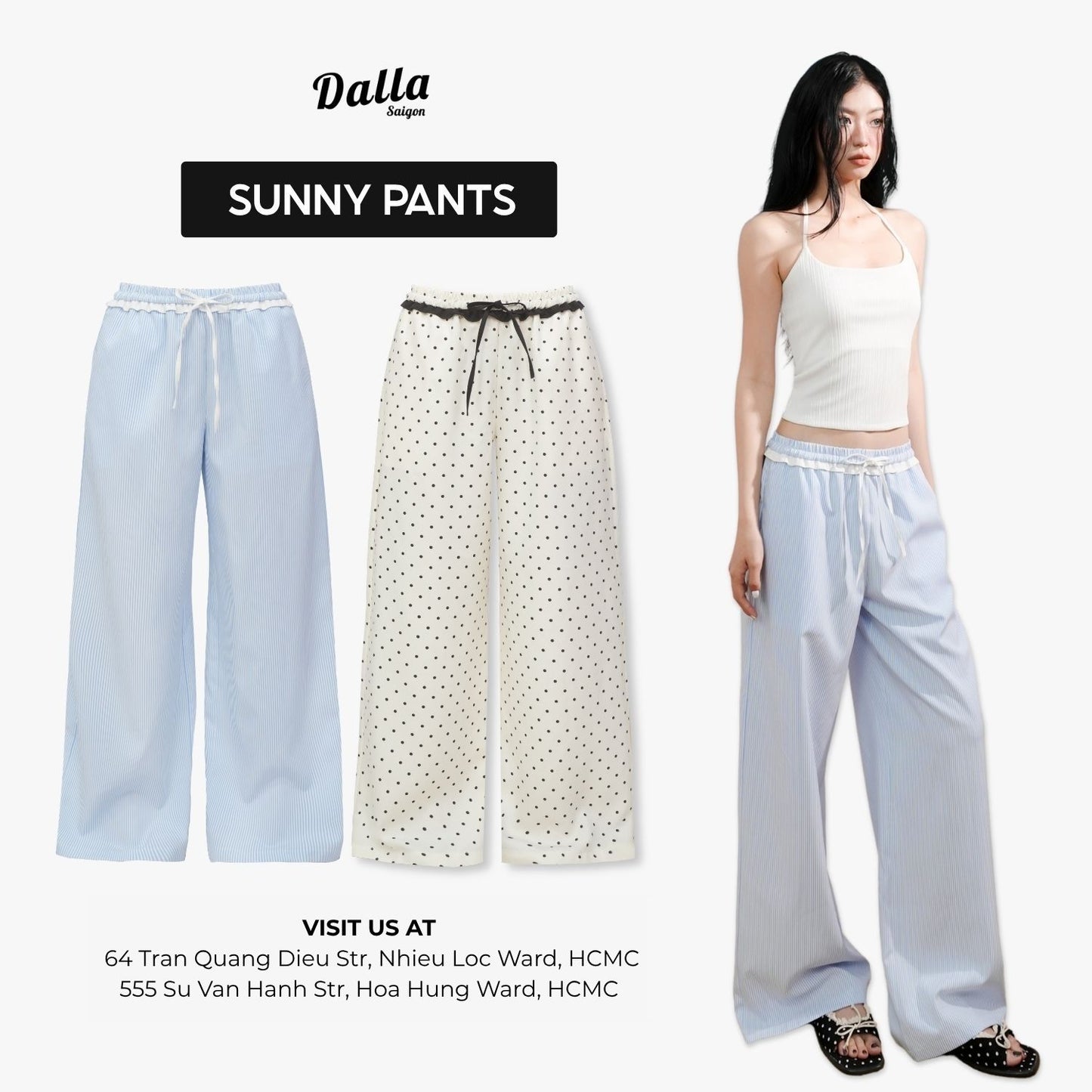 Sunny Pants (Q15)