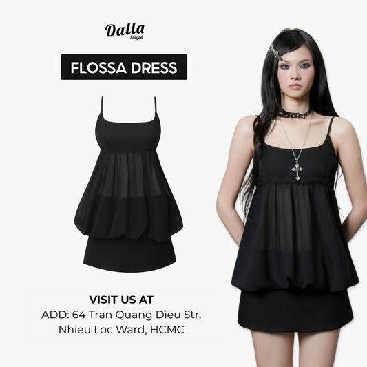 Flossa Dress (D60)