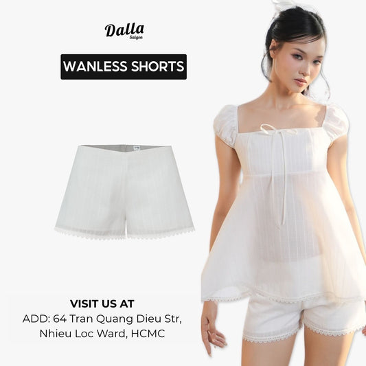 Wanless Shorts (Q12)