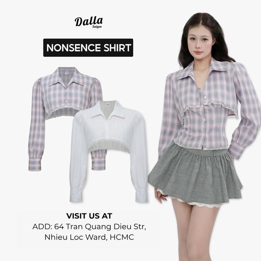 Nonsence Shirt (SM48)