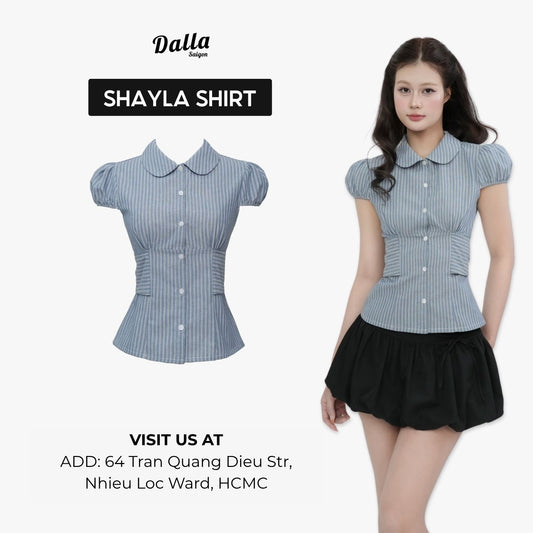Shayla Shirt (SM49)