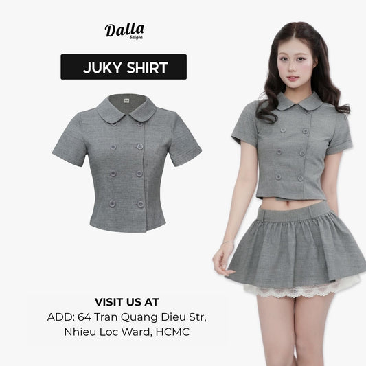 Juky Shirt (SM50)