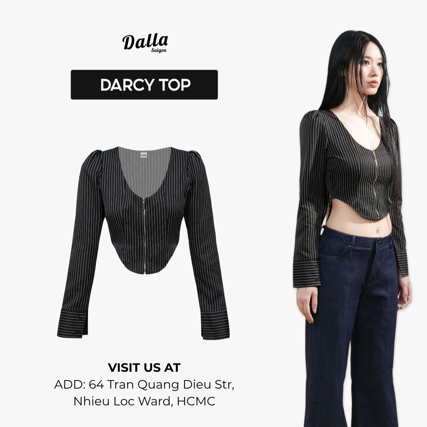 Darcy Top (AC08)