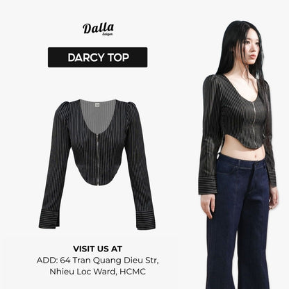 Darcy Top (AC08)