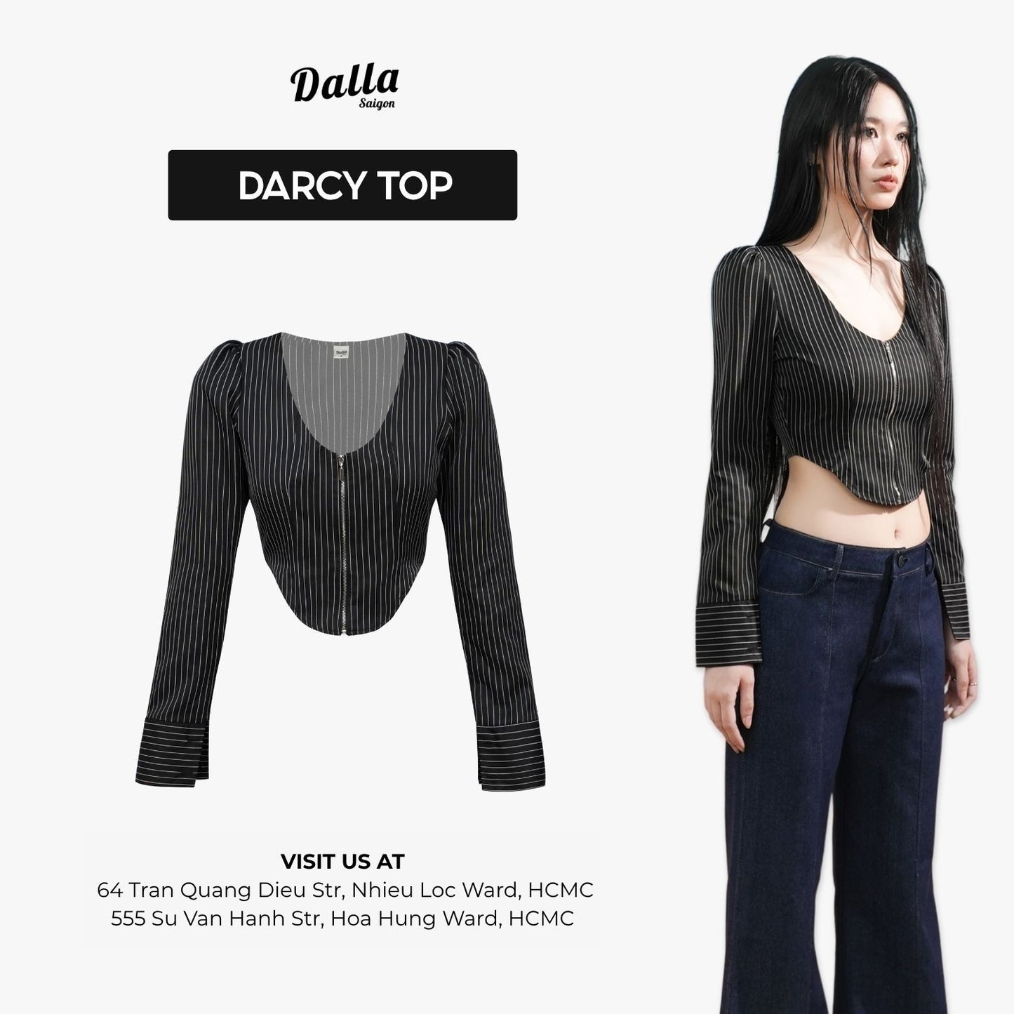 Darcy Top (AC08)