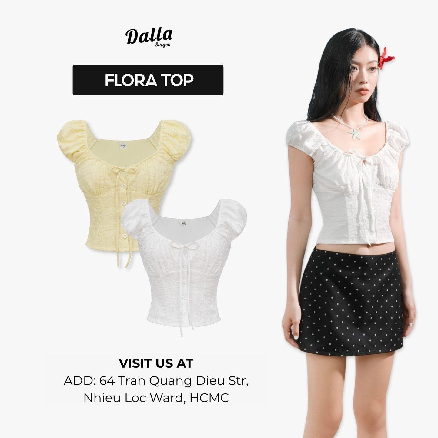Flora Top (AC09)