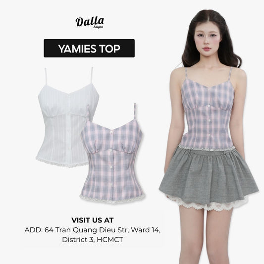 Yasmie Top (AD01)