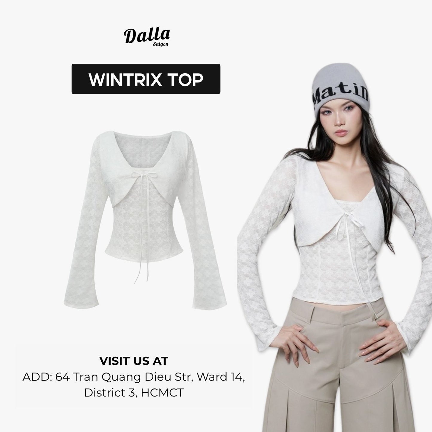 Wintrix Top (AK01)