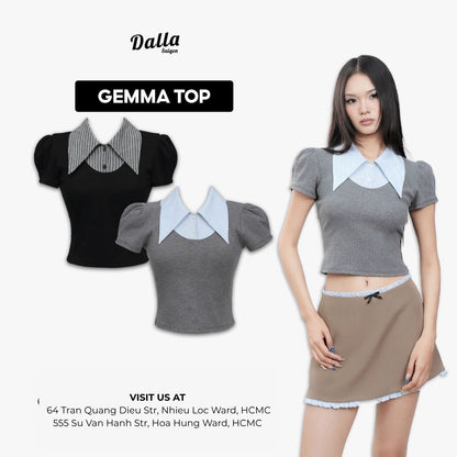 Gemma Top (AT07)