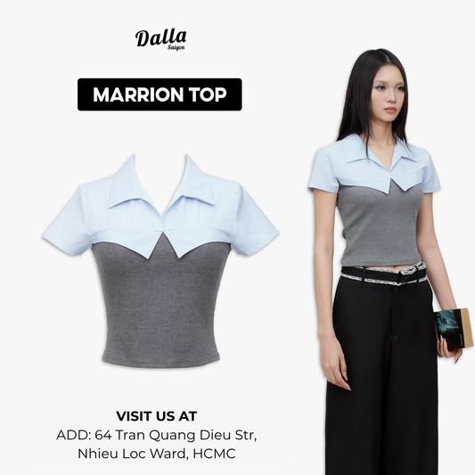 Marrion Top (AT08)