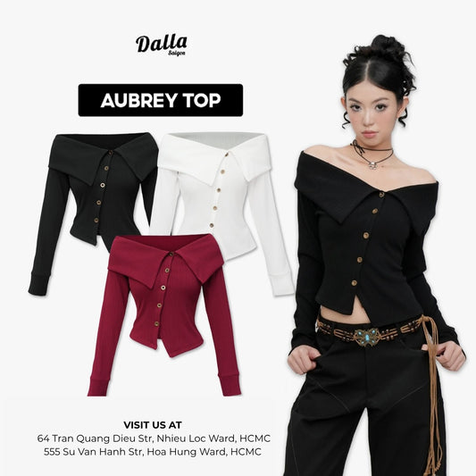 Aubrey Top (AT09)