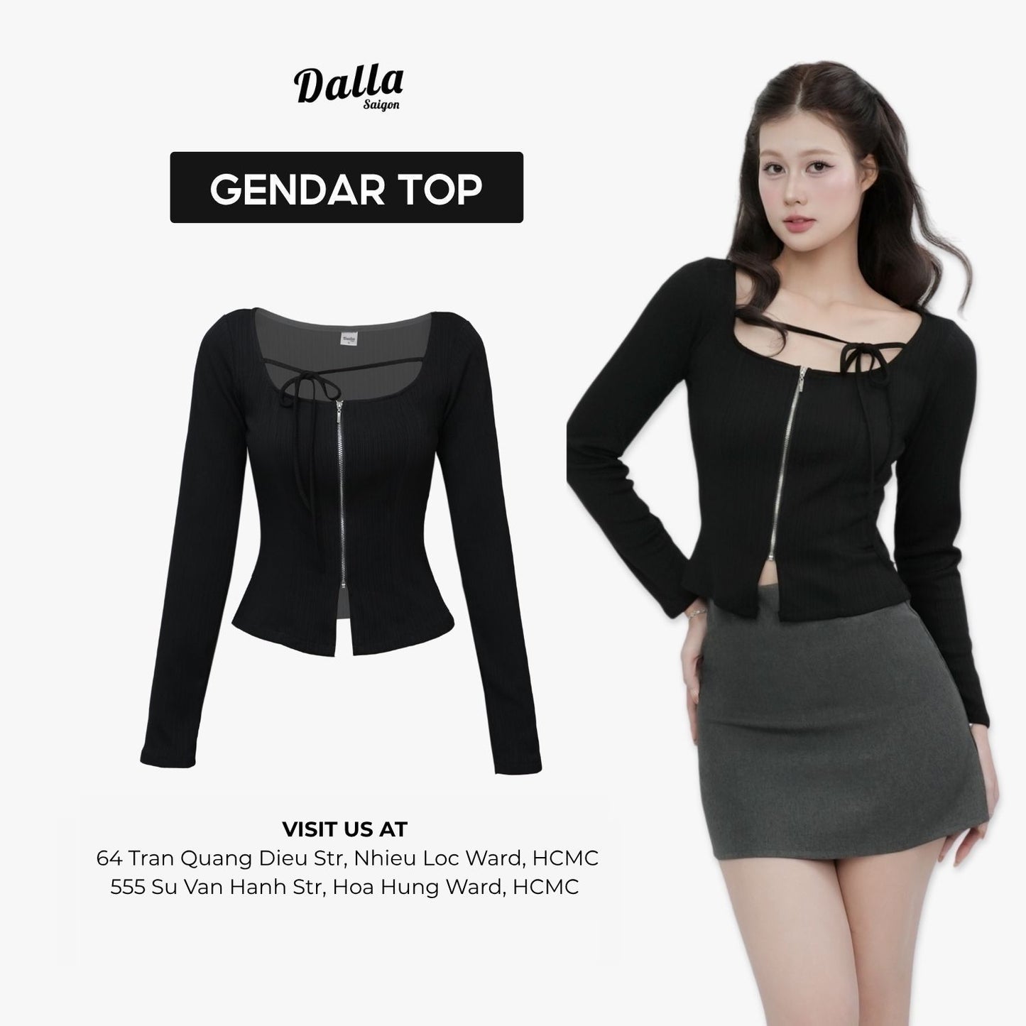 Gendar Top (AT11)