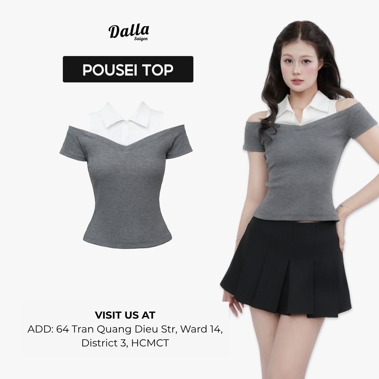 Pousei Top (AT12)