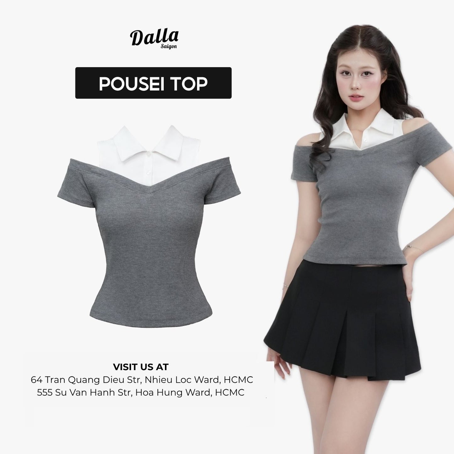 Pousei Top (AT12)